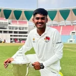 17 की उम्र में IPL में धमाका CSK के आयुष म्हात्रे ने रचा इतिहास