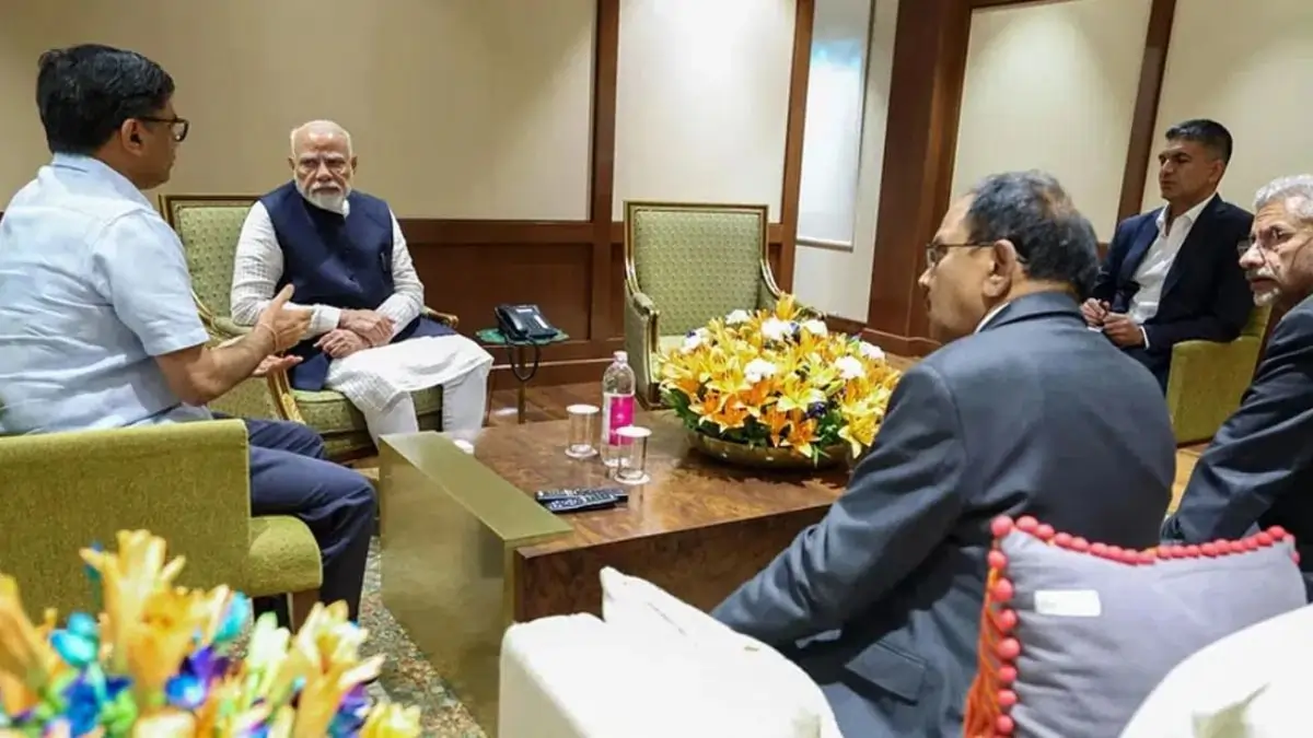 S Jaishankar reached 7LKM, the bodies of 3 people from Gujarat killed in the Pahalgam attack will reach home today