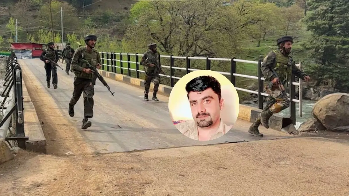 Sajid Jatt's terrifying conspiracy behind Pahalgam Attack, TRF is running a terrorist network at the behest of ISI