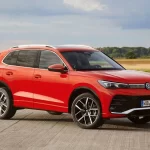 Volkswagen Tiguan R-Line का आइकोनिक सफर वडोदरा से उदयपुर तक