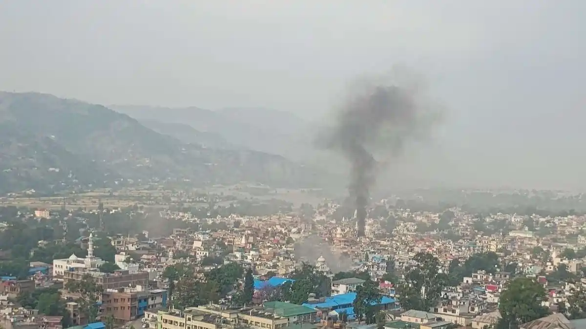 8 civilians killed in Pakistani shelling in Poonch: Tension at peak on border