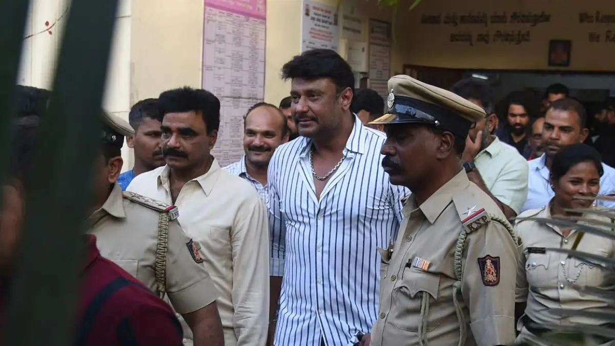 Darshan's bail cancelled: Why is Supreme Court unhappy with Karnataka HC order?