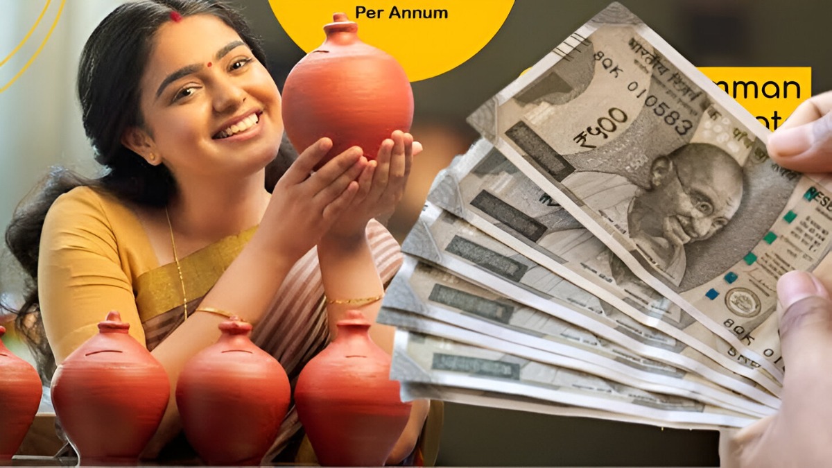Mahila Samman Saving Certificate