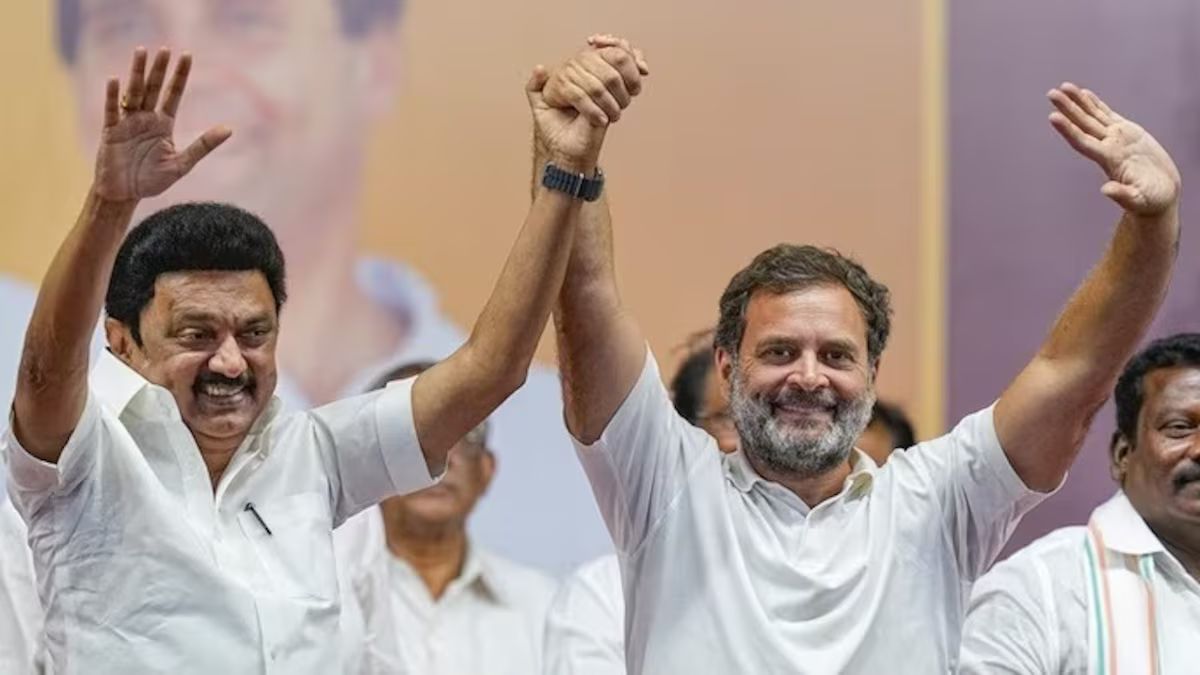 Rahul Gandhi