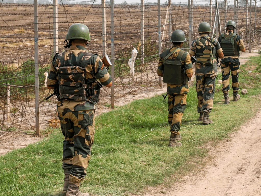 BSF Recruitment 2025: हेड कांस्टेबल और अन्य पदों पर भर्ती, आयु सीमा और चयन प्रक्रिया जानें 2 BSF Recruitment 2025