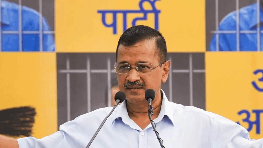 Arvind Kejriwal