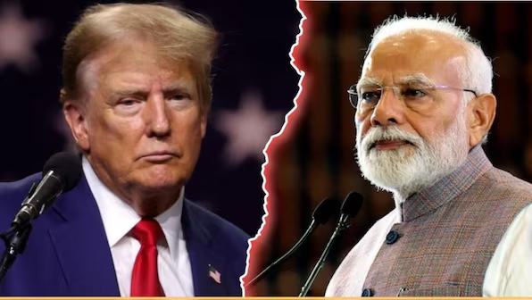 Donald Trump का बड़ा दावा: पीएम मोदी संग फोन कॉल पर बोले- "इतने टैरिफ लगाएंगे कि सिर घूम जाएगा" 3 Donald Trump