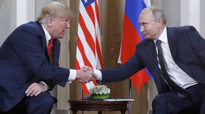 ट्रंप बोले: अगर सीजफायर नहीं मिला तो मीटिंग से खुश नहीं लौटूंगा – अलास्का में पुतिन से अहम वार्ता 3 Trump and Putin begin talks on a possible deal to end the yearslong Russia-Ukraine war