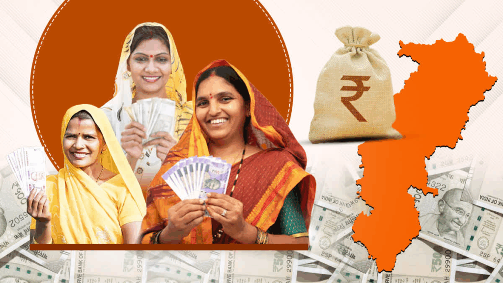 CG Mahtari Vandana Yojana 2025 : छत्तीसगढ़ महतारी वंदन योजना क्या है ? जानें पूरी जानकारी 2 CG Mahtari Vandana Yojana 2025