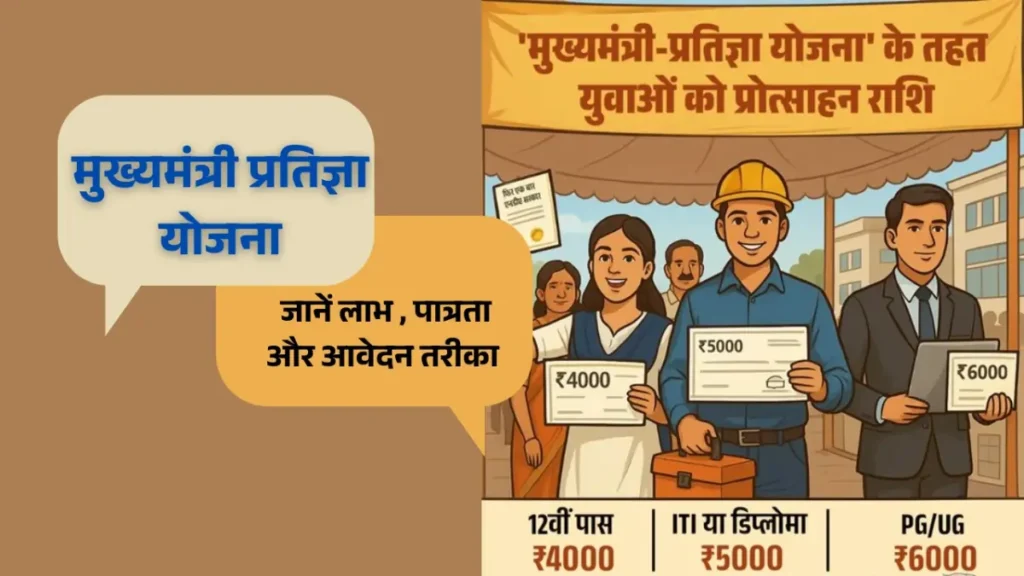 CM Pratigya Scheme 2025