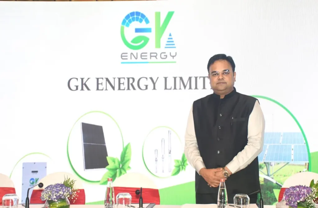GK Energy 1