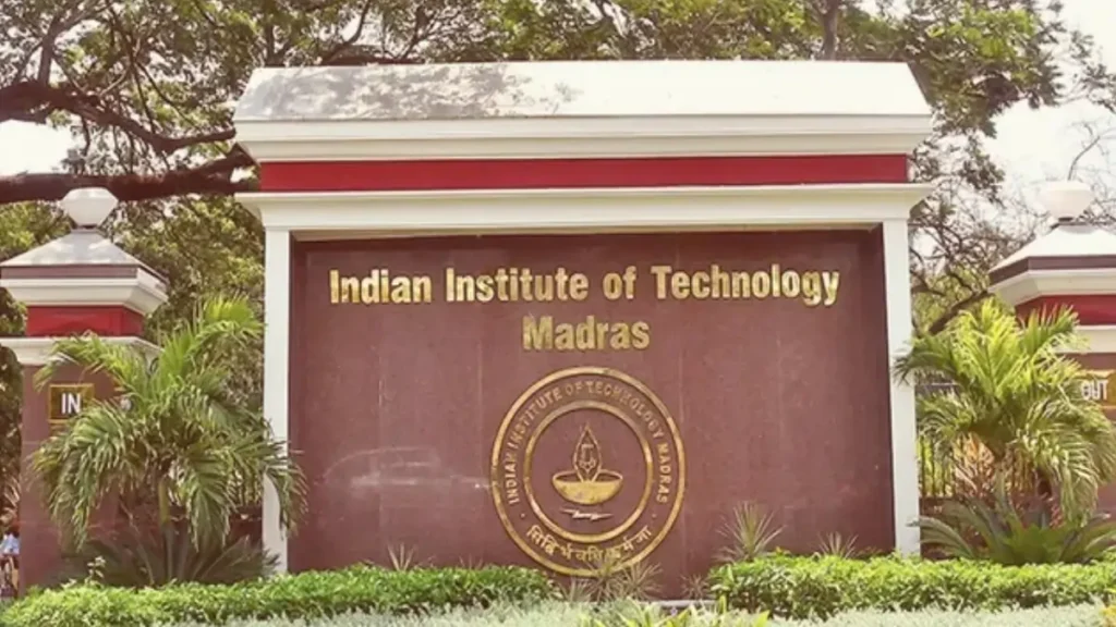 IIT Madras Recruitment 2025: ग्रुप-ए, बी और सी के पदों पर आवेदन 27 सितंबर से शुरू 3 IIT Madras