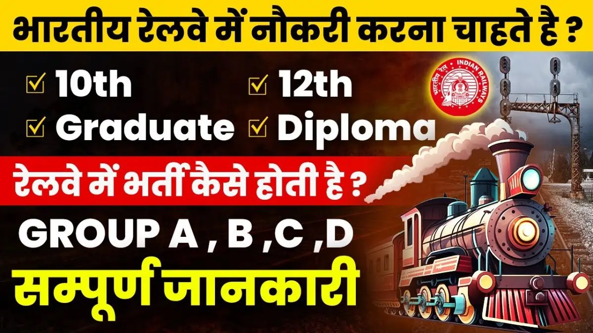 Indian Railway Job