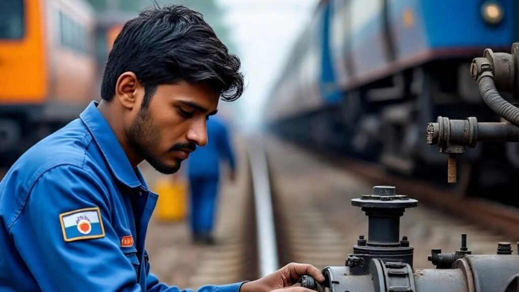 RRC NCR Apprentice 2025: एनसीआर अप्रेंटिसशिप रजिस्ट्रेशन शुरू, ऐसे करें ऑनलाइन आवेदन 3 RRC NCR Apprentice 2025