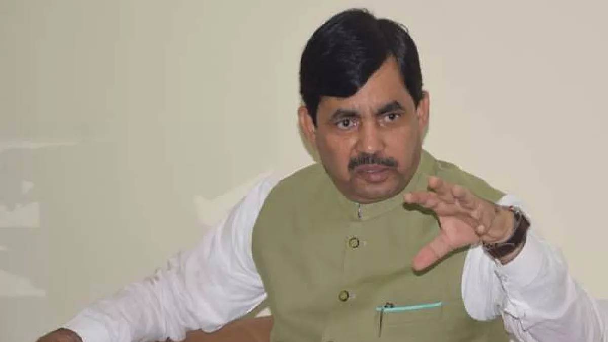 Shahnawaz Hussain