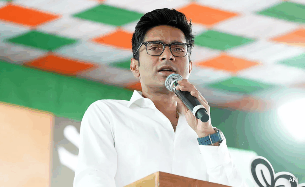 TMC का आरोप: ‘बोरियों में भरकर लाए थे पैसा’, BJP पर उपराष्ट्रपति चुनाव में वोट खरीदने का आरोप 3 TMC