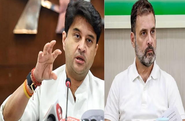 Jyotiraditya Scindia