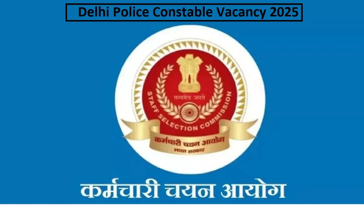 Delhi Police Constable