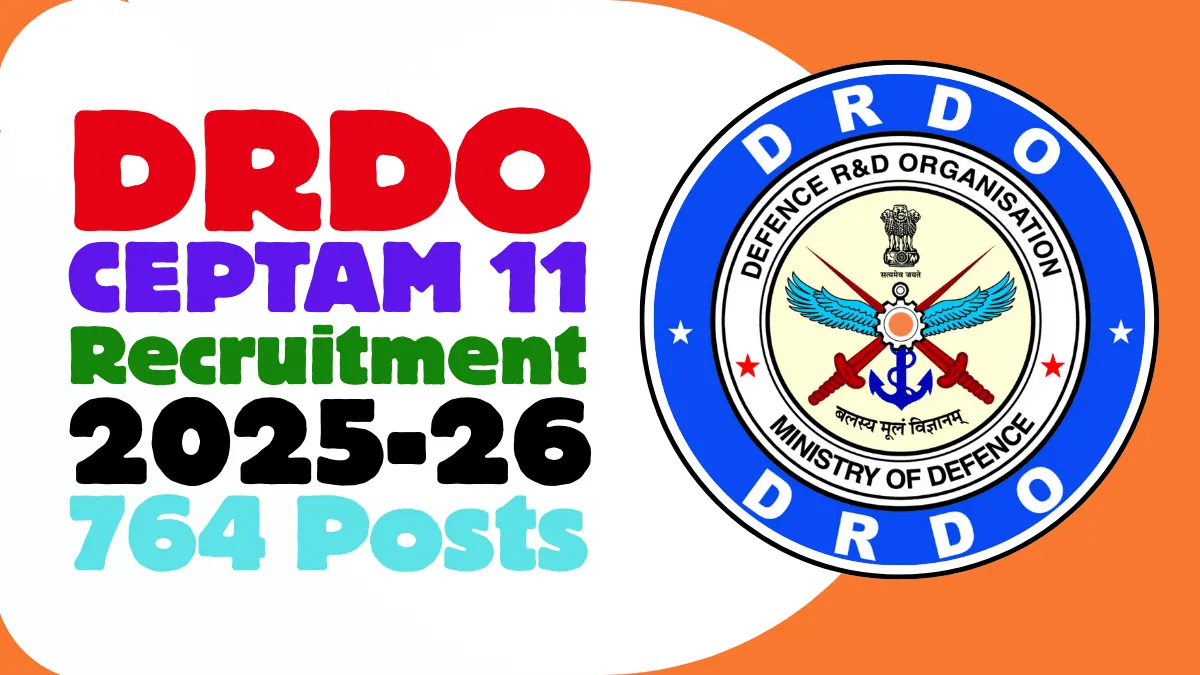 DRDO CEPTAM 11
