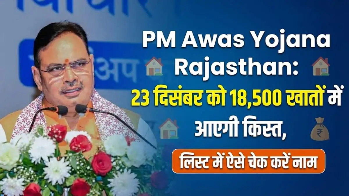 PM Awaas Yojana