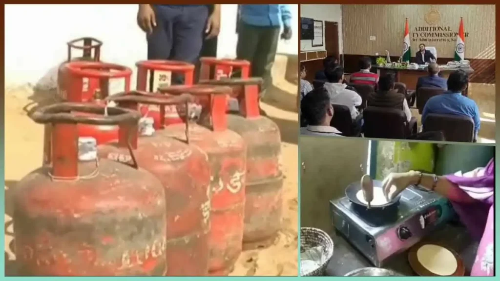 Free Gas Cylinder Scheme: ₹853 का गैस सिलेंडर अब बिल्कुल फ्री! दिल्ली वालों के लिए सरकार की नई स्कीम से मचा तहलका 3 Free Gas Cylinder Scheme