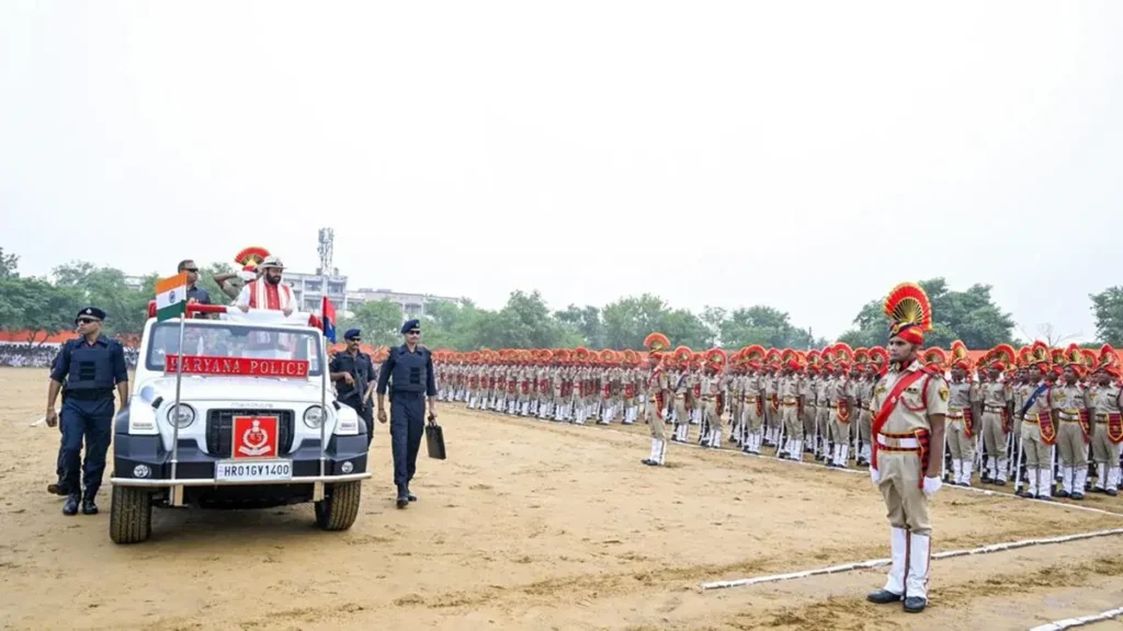 Haryana Constable Vacancy 2026