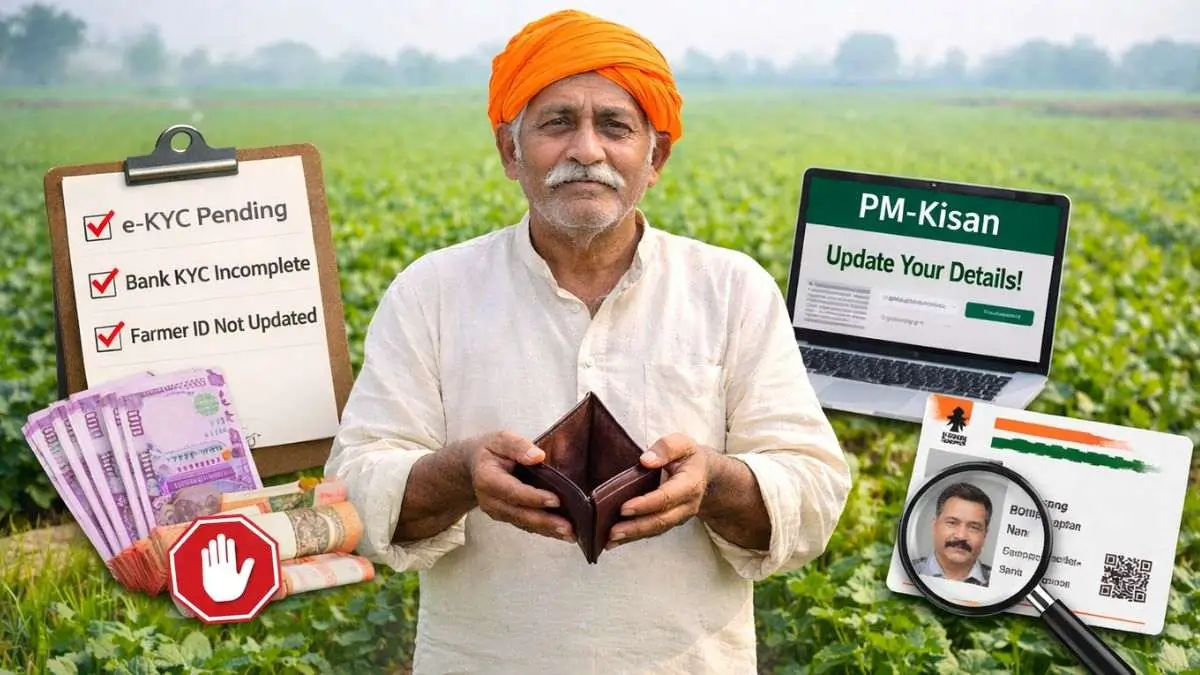Pm Kisan Samman Nidhi