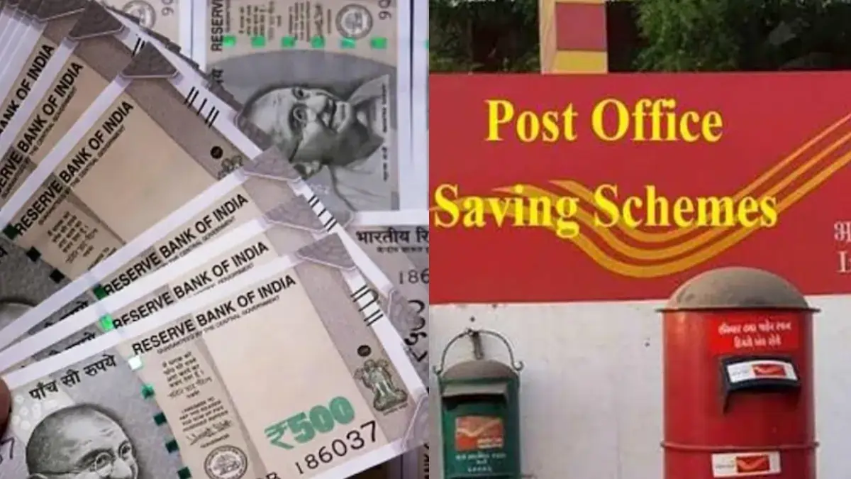 Post Office Saving Scheme