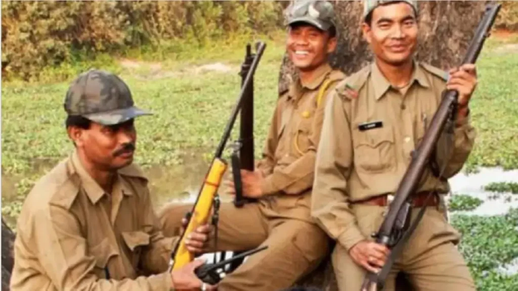 RSSB Forest Guard Recruitment 2026