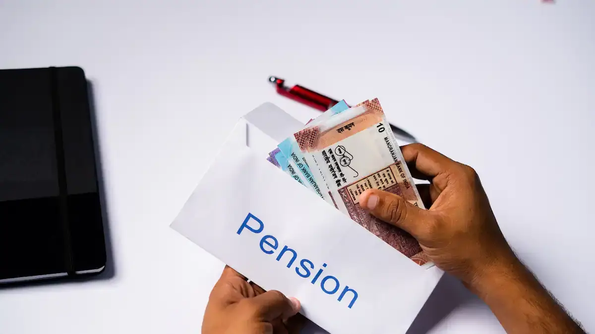 Government Of Rajasthan Pension Scheme