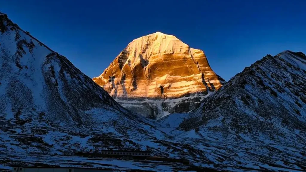 Kailash Mansarovar Yatra