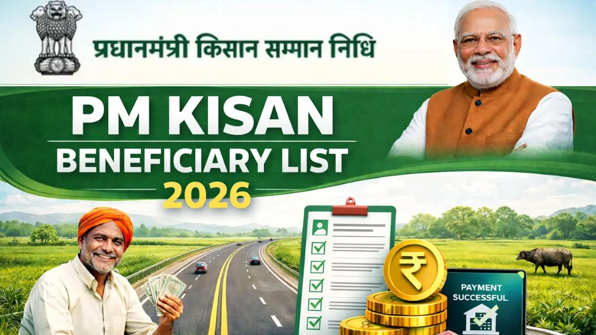 PM Kisan Samman Nidhi