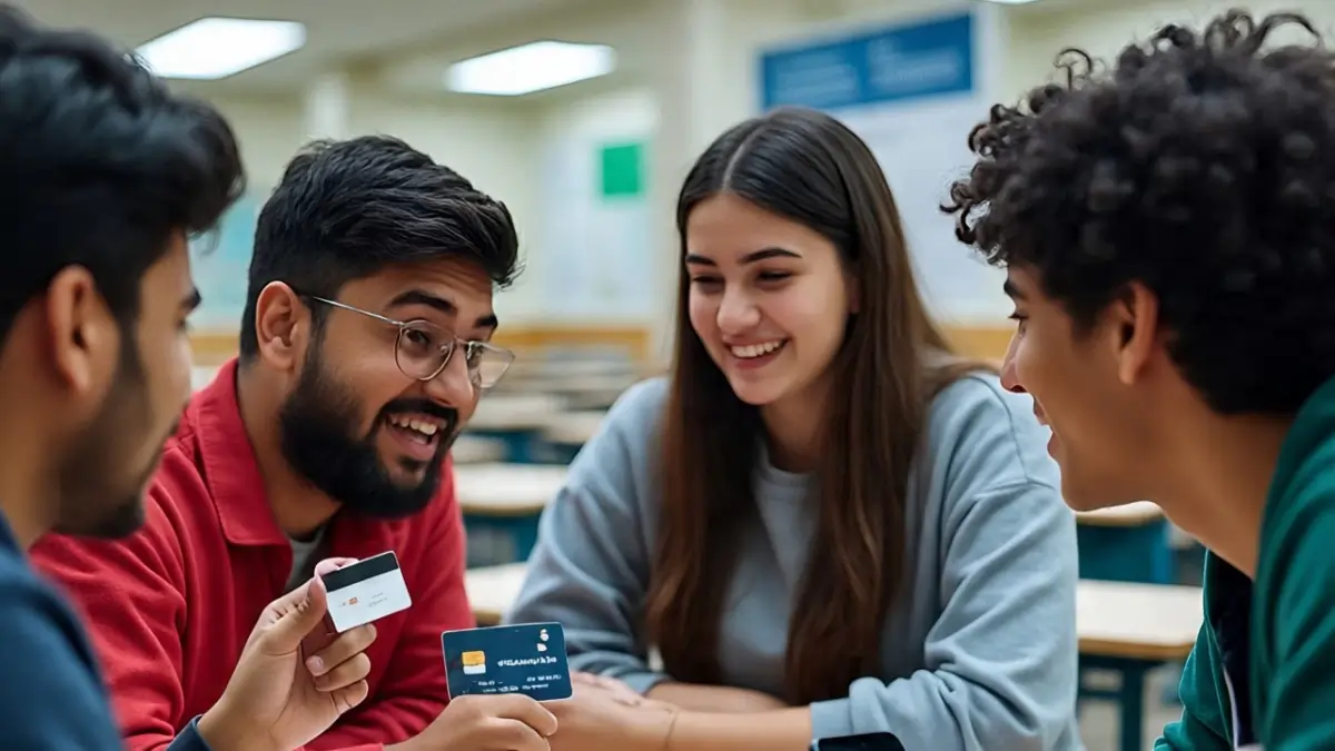 Student Credit Card Scheme
