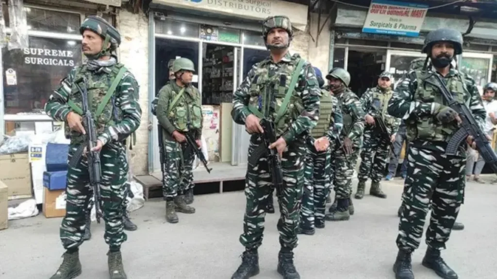 CRPF Constable Bharti 2026: 20 अप्रैल से शुरू होंगे आवेदन, 100 रुपये फीस में कॉन्स्टेबल बनने का सुनहरा मौका 3 CRPF Constable Bharti 2026