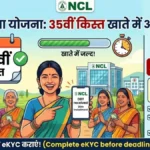 Ladli Behna Yojana: 35वीं किस्त खाते में आने वाली है! अभी तक eKYC नहीं कराया तो जल्दी कर लें
